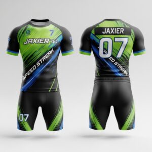 Elite Velocity 7v7 Compression Uniform – Volt Speed Series