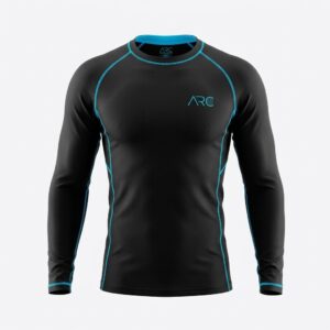 HydroShield Pro Compression Rash Guard