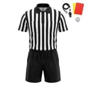Professional Custom Referee Uniforms – Performance Officials Gear