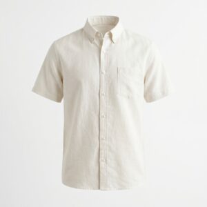 Custom Casual Beach Shirts – Lightweight Summer Button-Downs.